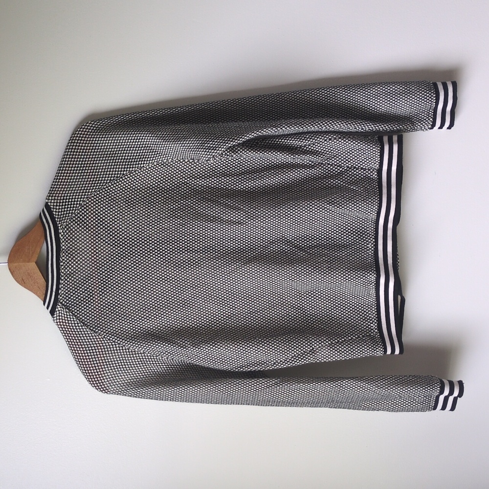 vtg Juicy Couture Mesh Bomber Jacket - Picture 7 of 9